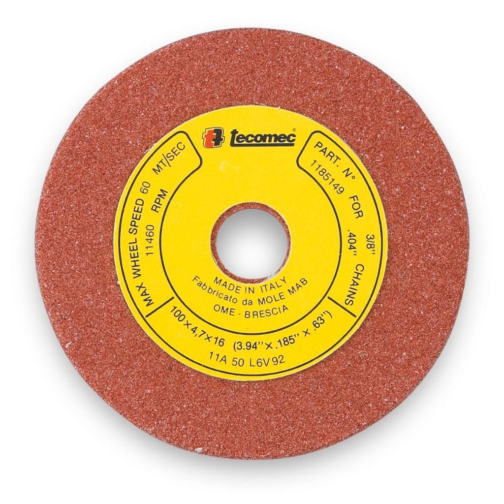 Tecomec K00204033 Zincir Bileme Diski 145x22x2.9mm ¼”-3/25
