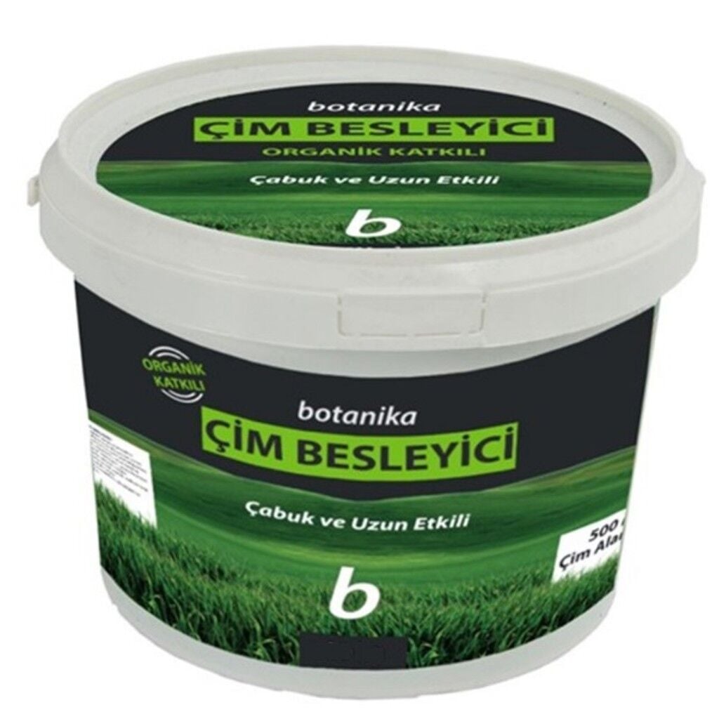 Botanika 5410 Çim Gübresi 10 Kg