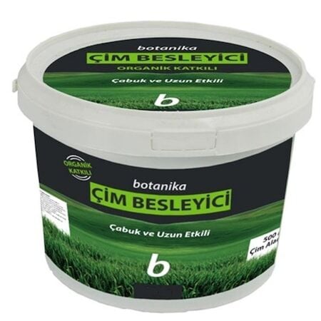 Botanika 5420 Çim Besleyici Gübre 2 Kg