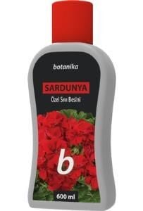 Botanika 5060 Sardunya Özel Sıvı Besin