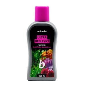 Botanika 5040 Bitkiler İçin Ultra Besleyici Sıvı Besin 600 ml