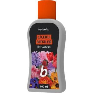 Botanika 5020 Çiçekli Bitkiler İçin sıvı besini 600 ML