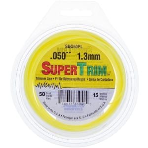 SuperTrim DX221364 Misina 1.3mm 15 Metre Sarı Yuvarlak
