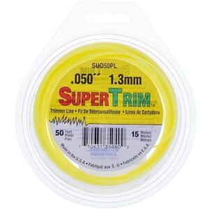 SuperTrim DX221364 Misina 1.3mm 15 Metre Sarı Yuvarlak