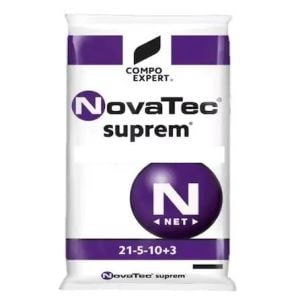 COMPO NovaTec® Suprem 21.5.10 Özel Bitki - Çim Bakım Gübresi 25kg
