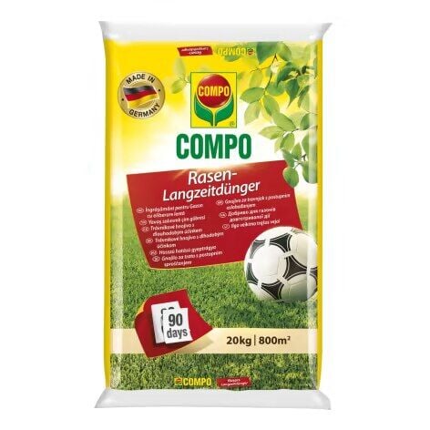 Compo 5284 Uzun Etkili Çim Gübresi 20 Kg