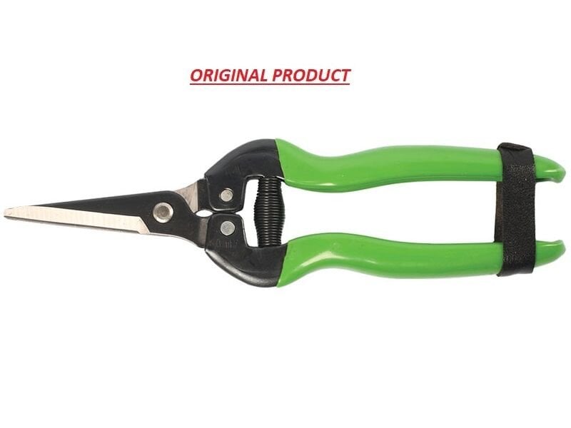 Formosa 24205 Meyve Toplama Makası Uzun Düz Ağız 19cm