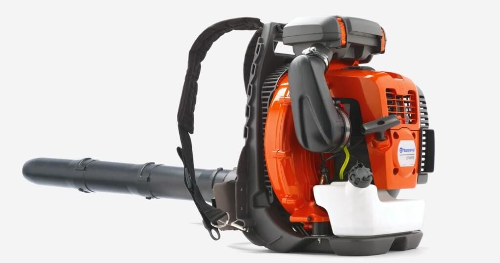 Husqvarna 570 BTS Benzinli Fındık Yaprak Üfleme Makinesi