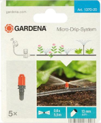 Gardena 1370-20 Mikro Şerit Sprinkler 5 li paket
