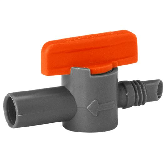 Gardena 1374-20 Konrol Vanası Püskürtme Başlıkları İçin 5 Li Paket