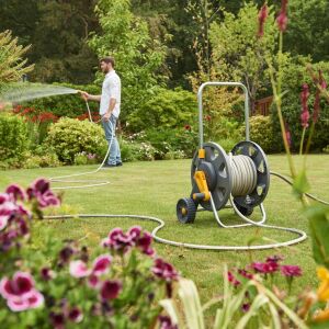 Hozelock 2489 Hortum Arabası 20 M Hortumlu