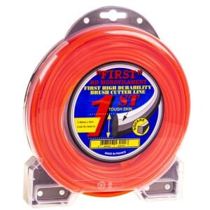 First 7430118 3.3MM 36M Turuncu 4 Köşe Misina