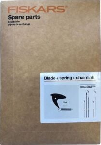 Fiskars 1026293 Yedek Ağız Takımı UP82, UP84, UP86, UPX82, UPX86