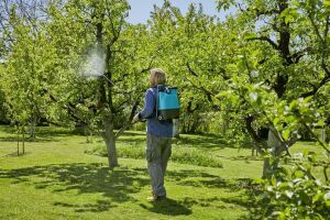 Gardena 11140 Basınçlı Püskürtücü İlaçlama Pompası 12 lt