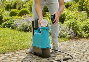 Gardena 11140 Basınçlı Püskürtücü İlaçlama Pompası 12 lt
