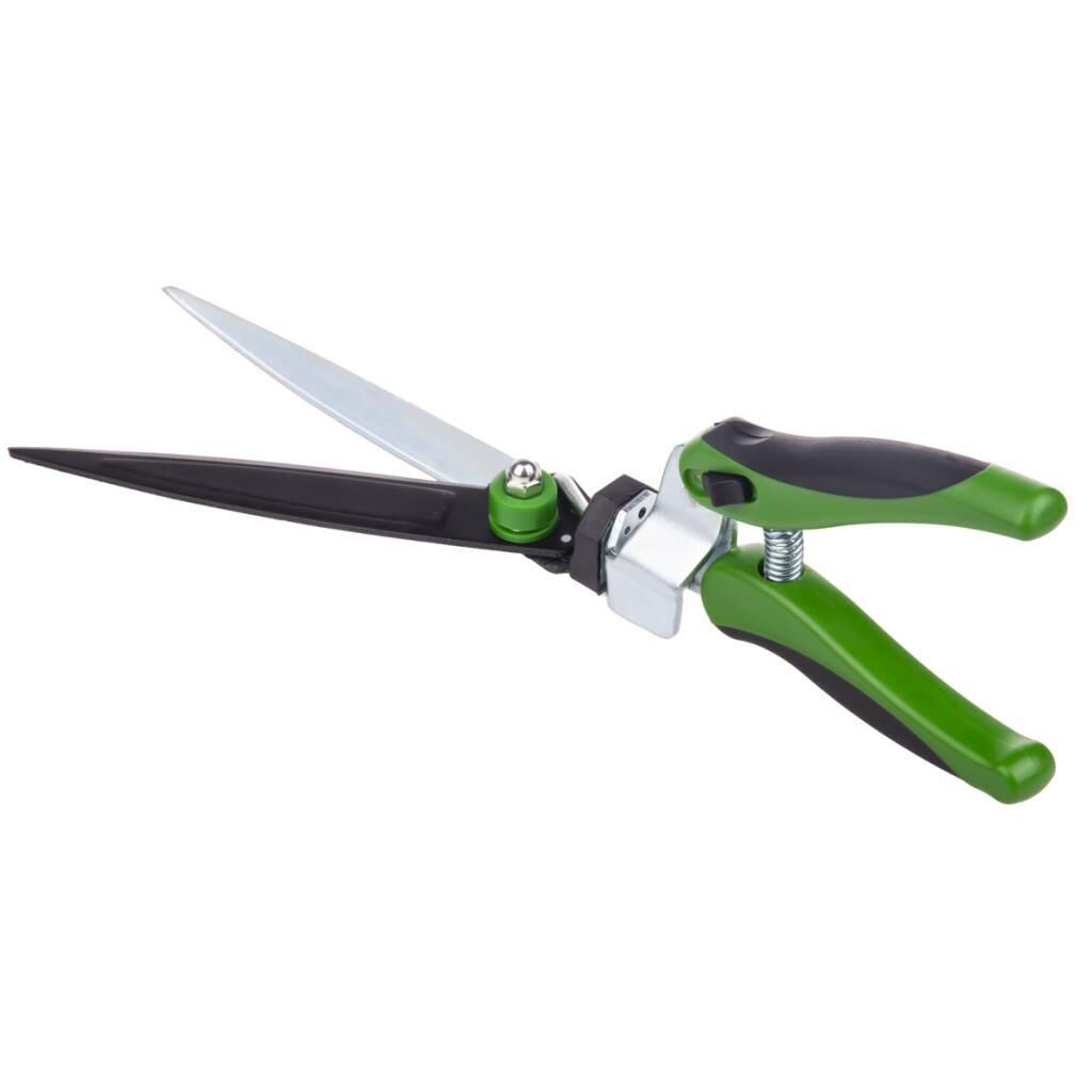 Formosa 25986 Çim Makası Döner Saplı 33cm