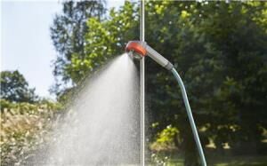 Gardena 960-29 Ayaklı Bahçe Duşu