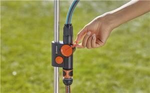 Gardena 960-29 Ayaklı Bahçe Duşu