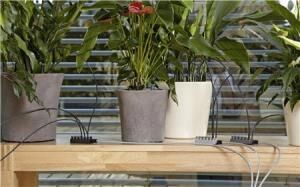Gardena 1266-20 Sulama Kabı ile Tatil Sulama Seti
