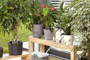 Gardena 1266-20 Sulama Kabı ile Tatil Sulama Seti