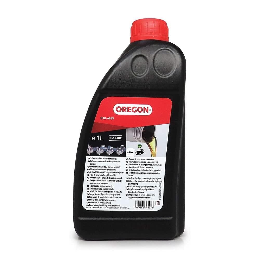 Oregon O10-4935 Kılavuz ve Zincir Yağı 1 Litre