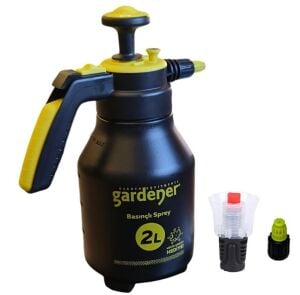Gardener 165502 Basınçlı İlaçlama Ve Köpük Pompası 2 Lt