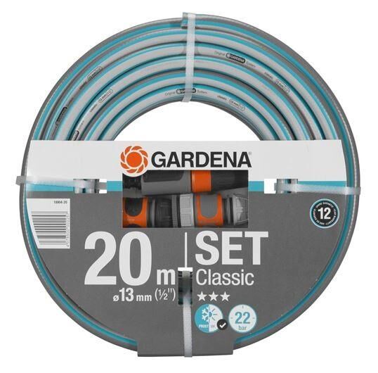 Gardena 18004 ½ 20 Metre Hortum Seti