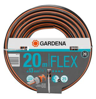 Gardena 18033 Su Hortumu Flex 9x9 (1/2'') 20 m