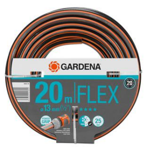 Gardena 18033 Su Hortumu Flex 9x9 (1/2'') 20 m