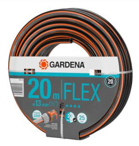 Gardena 18033 Su Hortumu Flex 9x9 (1/2'') 20 m