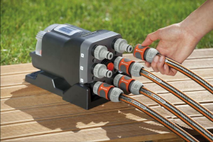 Gardena 1197-20 Otomatik Su Dağıtıcı 6'lı