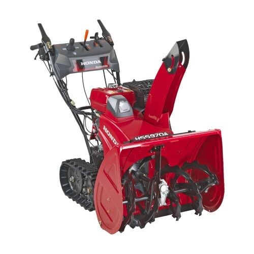 Honda Hs 970 K1 Et Paletli Kar Küreme Makinası
