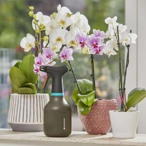Gardena 11110 Basınçlı Püskürtücü İlaçlama Pompası