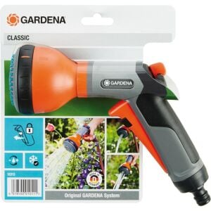 GARDENA 18313-20 Hortum Tabancası Çok Amaçlı Classic