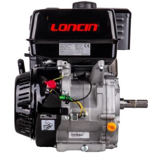 Loncin G390F-A Benzinli Motor 13 Hp Yağlı Tip