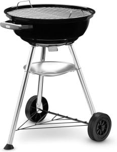 Weber Compact Kettle 47cm Kömürlü Siyah Mangal