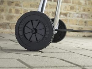 Weber Compact Kettle 47cm Kömürlü Siyah Mangal