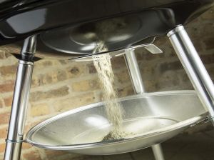 Weber Compact Kettle 47cm Kömürlü Siyah Mangal