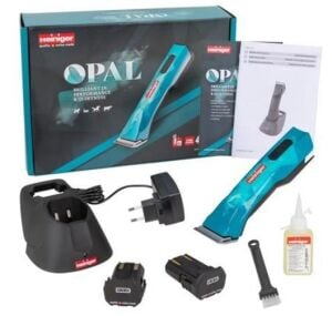 Heiniger Opal Çift Akülü Evcil Hayvan Kırkma Makinesi