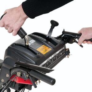 MTD OPTIMA ME 66 T EUR5 Kar Küreme Makinası Benzinli 9Hp 66cm