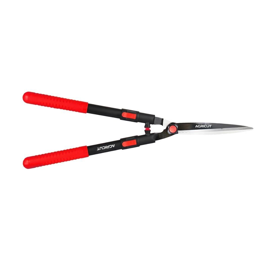 Agricut H-88 Çit Kesme Makası Teleskopik Saplı 88 Cm