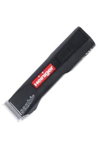 Heiniger Saphir Basic Şarjlı Evcil Hayvan Tıraş Makinesi Siyah