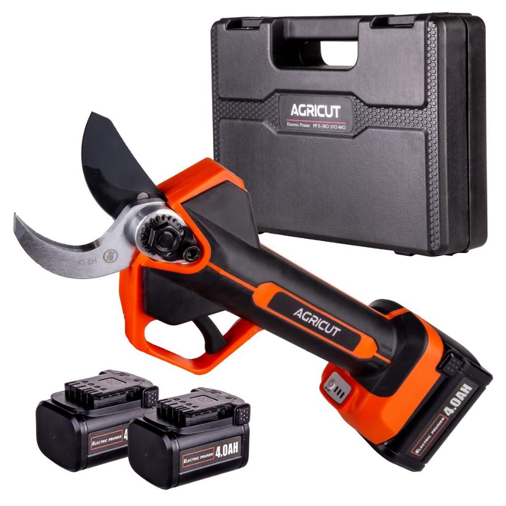 Agricut 9035 Akülü Budama Makası 35mm Çift Akülü