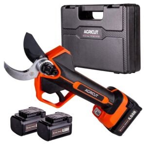 Agricut 9035 Akülü Budama Makası 35mm Çift Akülü