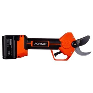 Agricut 9035 Akülü Budama Makası 35mm Çift Akülü