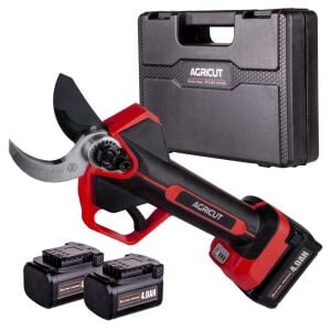 Agricut 9035 Akülü Budama Makası 35mm Çift Akülü