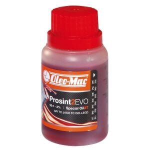 Oleo Mac 001001361AT İki Zamanlı Motor Yağı 100ML OM
