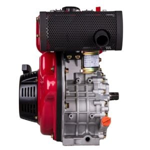 Weima WM173F 5.5 HP Dizel Motor İpli Çapa Tip Frezeli
