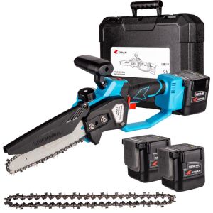 Koham KH-CS21608B Çift Akülü 5.0 Ah Budama Testeresi