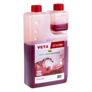 Veta 2T10 PRO İki Zamanlı Motor Yağı- 12 Adet